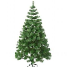 Plain Design DIY Light Green Pine Christmas Tree