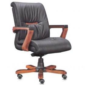 Top Quality Height Lifting Swivel Leather Computer Chair/ Office Chair/ Boss Chair