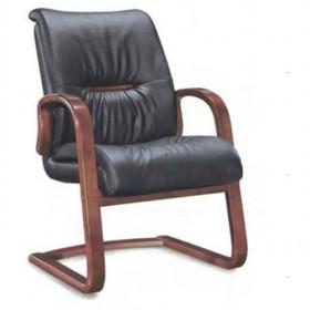 Wood Imitation Stainless Steel Luxury Design Merchanics Chair/ Office Chair/ Boss Chair