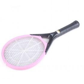 wholesale Pink Rechargeable Fly Swatter Bug Zapper Mosquito Killer ...