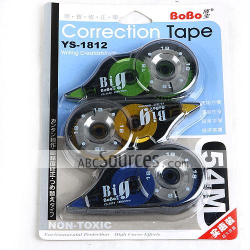 big correction tape