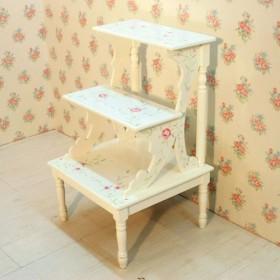 Modern Sweet Design Floral Prints Racks/ Shelf